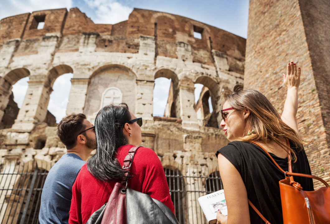 Deutsch sprechende Reiseleitung