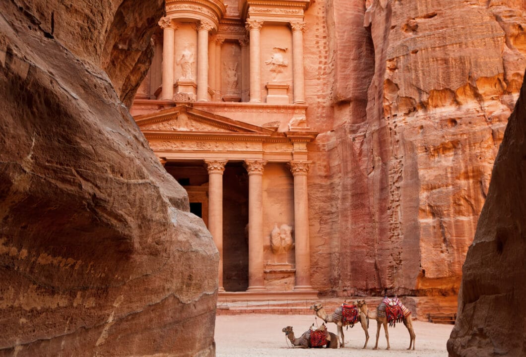 Felsenstadt Petra
